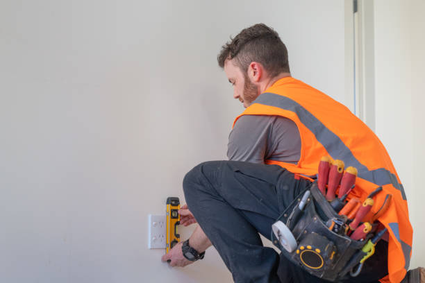 Best Ceiling Fan Installation Electrician  in Meron Park, CA