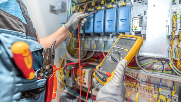 Best Industrial Electrical Services  in Meron Park, CA
